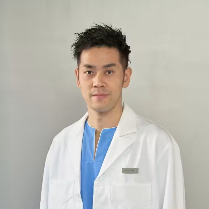 院長 廣神崇史