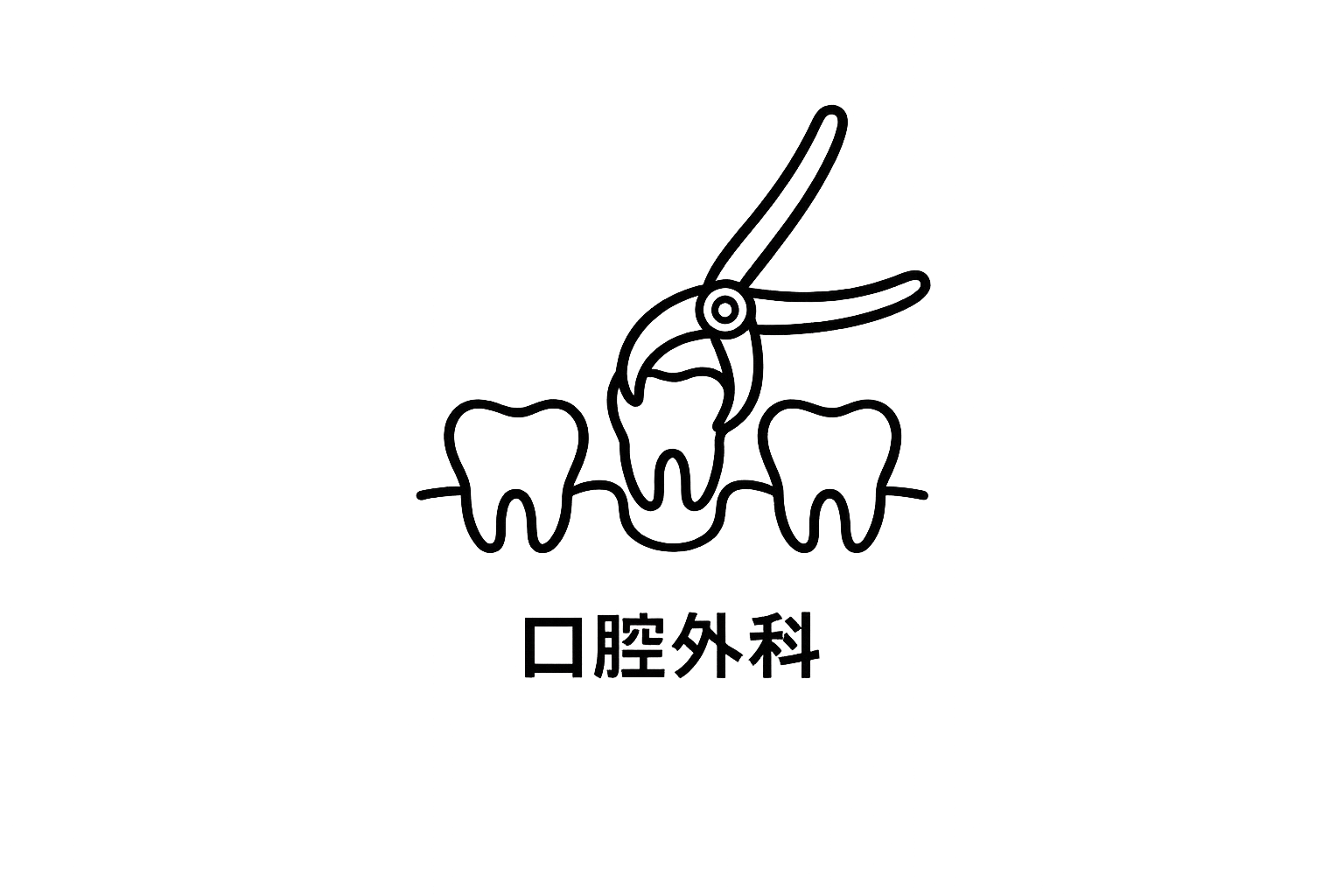 口腔外科（親知らず外来）