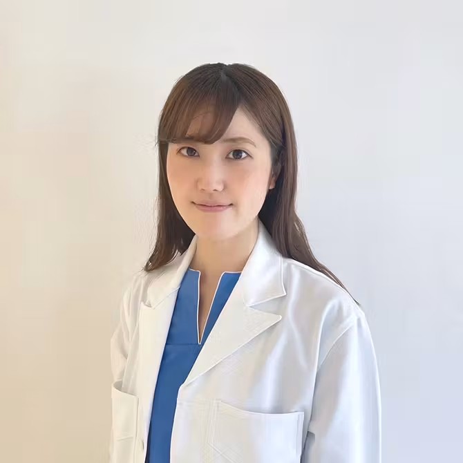 歯科医師 武内柚希